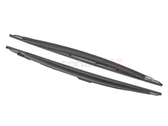 3397001814 Bosch Windshield Wiper Blade Set; Front; Left and Right; SET of 2; OE Style