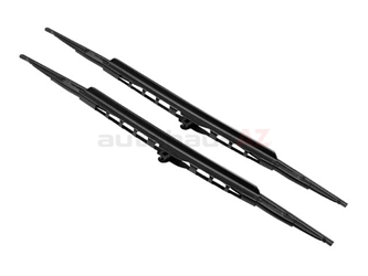 3397005046 Bosch Windshield Wiper Blade Set; Left and Right; SET of 2