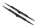 3397005046 Bosch Windshield Wiper Blade Set; Left and Right; SET of 2