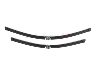 3397007072 Bosch Windshield Wiper Blade Set; Front; Left and Right; SET of 2; OE Type