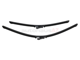 3397007093 Bosch Windshield Wiper Blade Set; Front; Left and Right; SET of 2; OE Style