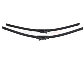 3397007215 Bosch Windshield Wiper Blade Set; Front; Left and Right; SET of 2; OE Style