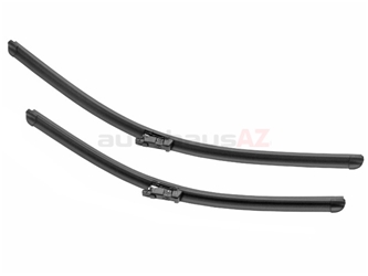 3397007297 Bosch Windshield Wiper Blade Set; Front; Left and Right; SET of 2; OE Style