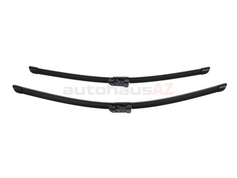 3397007430 Bosch Windshield Wiper Blade Set; Front; Left and Right; SET of 2; OE Style