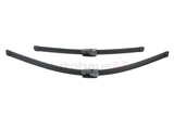 3397007653 Bosch Windshield Wiper Blade Set; Front; Left and Right; SET of 2; OE Type