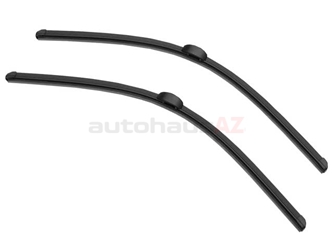 3397009034 Bosch Windshield Wiper Blade Set; Front; Left and Right; SET of 2; OE Style