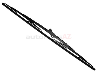 3397012455 Bosch Wiper Blade Assembly; Front; 640mm/25.5 Inch; OE Style