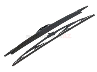 3397118302 Bosch Windshield Wiper Blade Set; Front; Left and Right; SET of 2