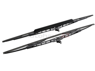 3397118308 Bosch Windshield Wiper Blade Set; Front; Left and Right; SET of 2; OE Style