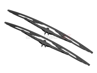 3397118408 Bosch Windshield Wiper Blade Set; Front; Left and Right; SET of 2; OE Style