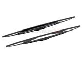 3397118421 Bosch Windshield Wiper Blade Set; Front; Left and Right; SET of 2; OE Style