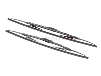 3397118423 Bosch Windshield Wiper Blade Set; Front Left and Right; SET of 2; OE Style