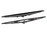 3397118561 Bosch Windshield Wiper Blade Set; 20 Inch Blades; SET of 2; OE Style
