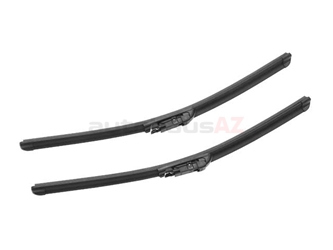 3397118922 Bosch Windshield Wiper Blade Set; Front; Left and Right; SET of 2; OE Style
