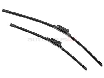 3397118929 Bosch Windshield Wiper Blade Set; Front; Left and Right; SET of 2; OE Style