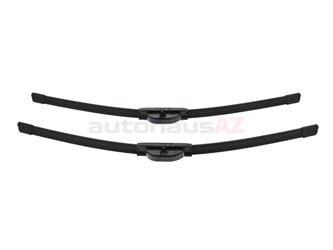 3397118933 Bosch Windshield Wiper Blade Set; Front; Left and Right; SET of 2; OE Style