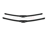 3397118933 Bosch Windshield Wiper Blade Set; Front; Left and Right; SET of 2; OE Style