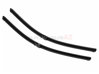3397118938 Bosch Windshield Wiper Blade Set; Front; Left and Right; SET of 2; OE Style