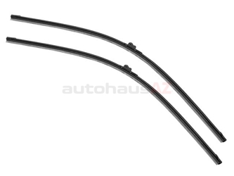 3397118942 Bosch Windshield Wiper Blade Set; Front; Left and Right; SET of 2; OE Style