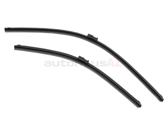 3397118953 Bosch (OES) Windshield Wiper Blade Set; Front; Left and Right; SET of 2; OE Style