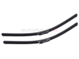 3397118955 Bosch Windshield Wiper Blade Set; Front; Left and Right; SET of 2; OE Style