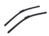 3397118969 Bosch Windshield Wiper Blade Set; Front; Left and Right; SET of 2; OE Style
