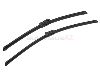3397118979 Bosch Windshield Wiper Blade Set; Front; Left and Right; SET of 2; OE Style
