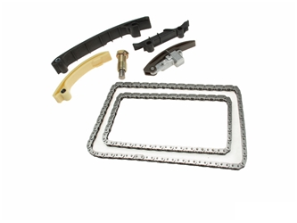 33985 Febi Timing Kit; with sliding rails and chain tensioner