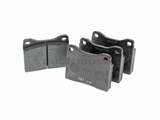 34111159257 ATE Brake Pad Set; Front; OE Compound