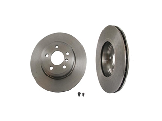 34113400151BR Brembo Disc Brake Rotor; Front; Vented 325x25mm