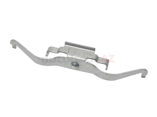 34116752424 ATE Brake Pad Retaining Clip; Front