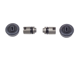 34211102624 FTE Wheel Cylinder Repair Kit; Rear; 15mm
