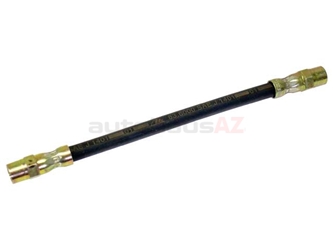 34321159878 ATE Brake Hose/Line; 222mm FxF Connections