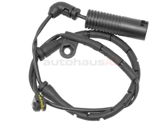 34351164371 Bowa Brake Pad Wear Sensor; Front; 670mm with Elbow
