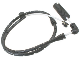 34353411756 Genuine BMW Brake Pad Wear Sensor; Front Left; 740mm