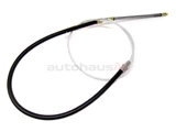 34411114215 ATE Parking/Emergency Brake Cable