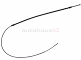 34411158421 ATE Parking/Emergency Brake Cable
