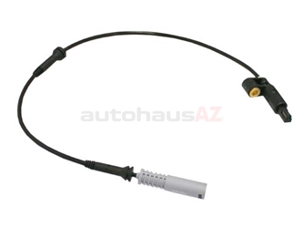 34521163027 Delphi ABS Wheel Speed Sensor; Front
