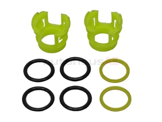 3545662 URO Parts Heater Core O-Ring; Seal Kit; Heater Hoses to Core
