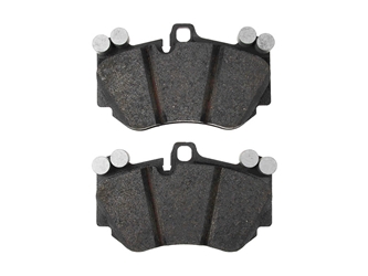 355011011 Pagid Brake Pad Set; Front