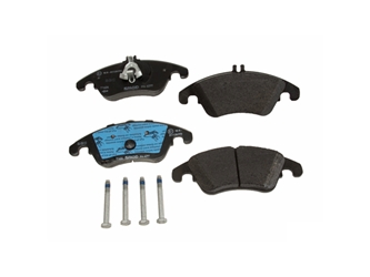 355012621 Pagid Brake Pad Set; Front