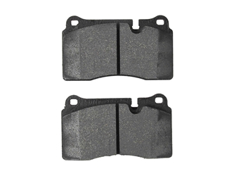 355013201 Pagid Brake Pad Set; Front