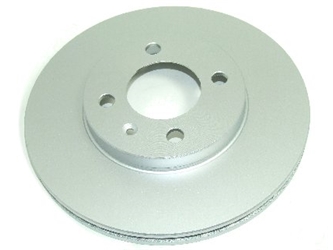 355101321 Pagid Disc Brake Rotor; Front