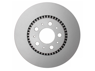 355107072 Pagid Disc Brake Rotor; Front