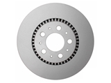 355107072 Pagid Disc Brake Rotor; Front