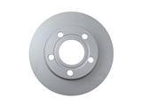 355107352 Pagid Disc Brake Rotor; Rear