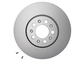 355107612 Pagid Disc Brake Rotor; Front