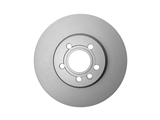 355108102 Pagid Disc Brake Rotor; Front Left/Right