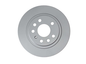 355109212 Pagid Disc Brake Rotor; Rear