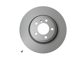 355110042 Pagid Disc Brake Rotor; Rear